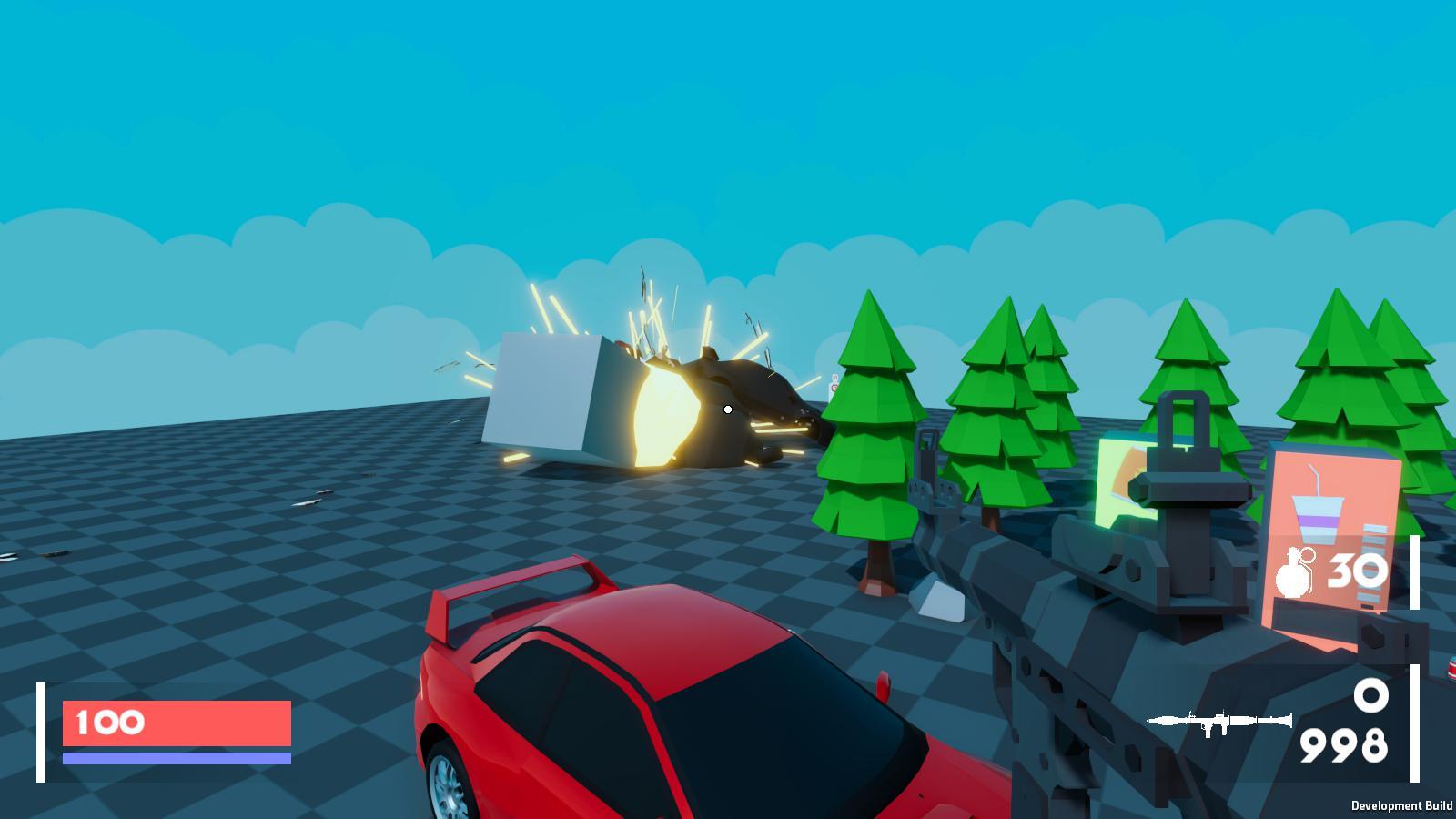 TP Shooter (Skull Games Dev)