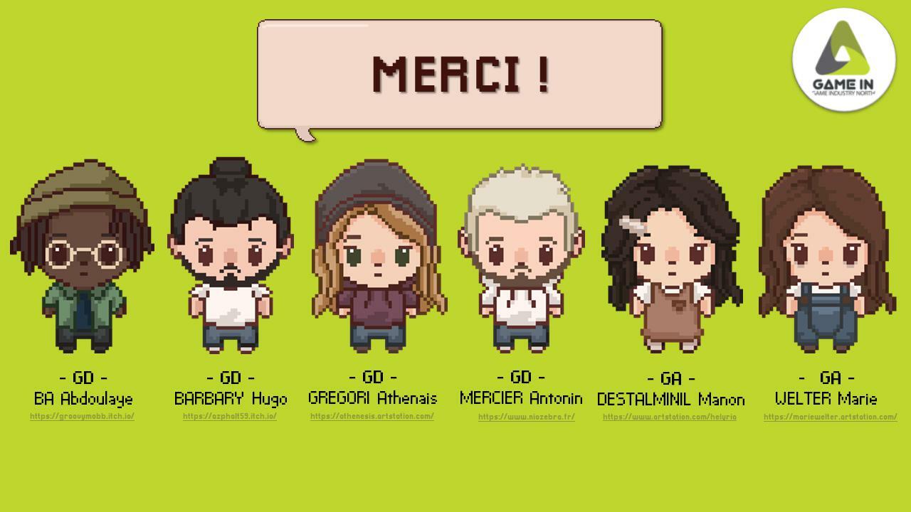 Game Industry Village