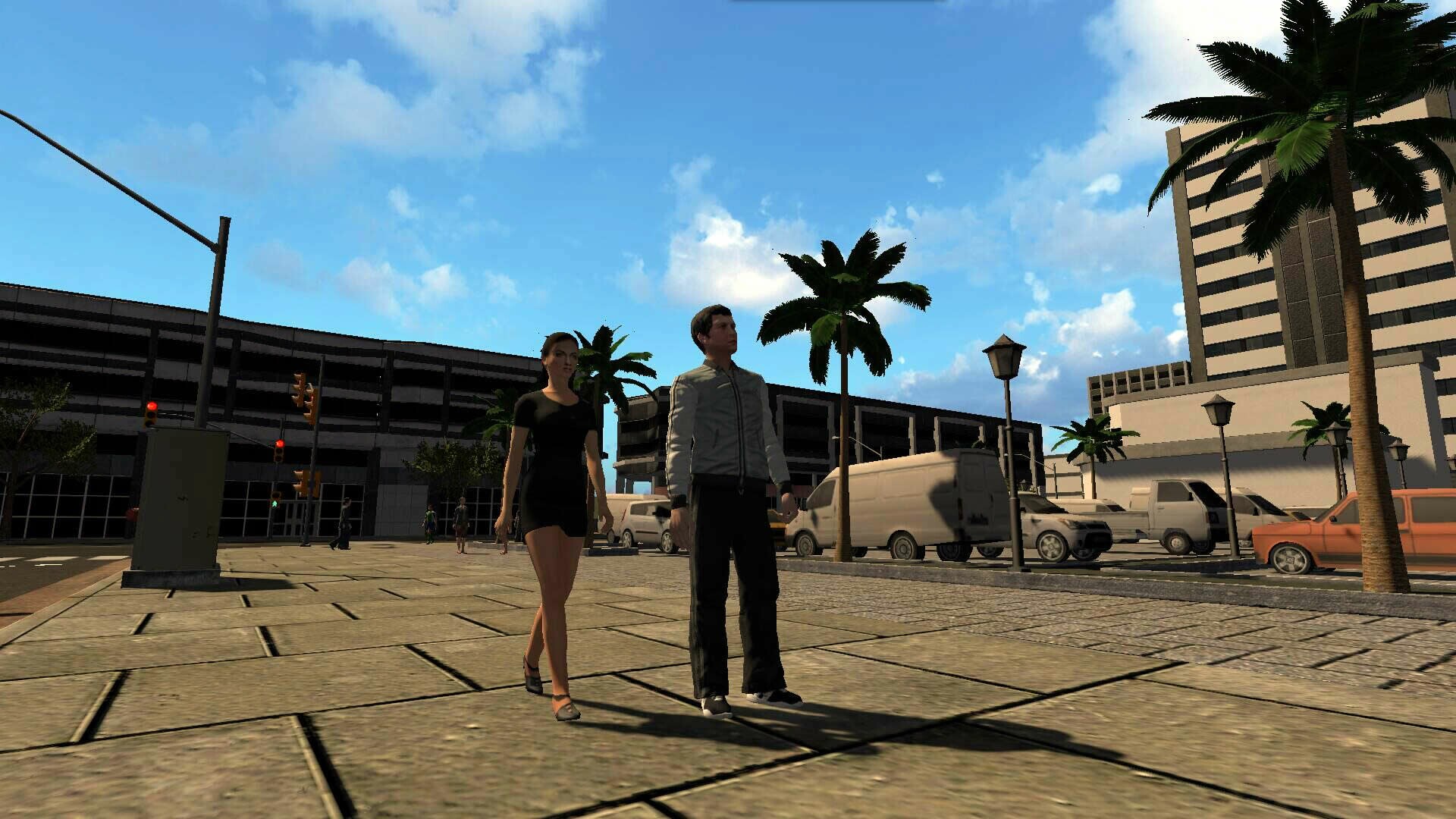Shuttle World screenshot
