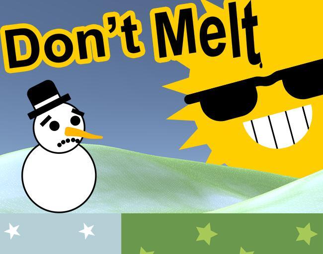 Don't Melt (Max Rauffer)