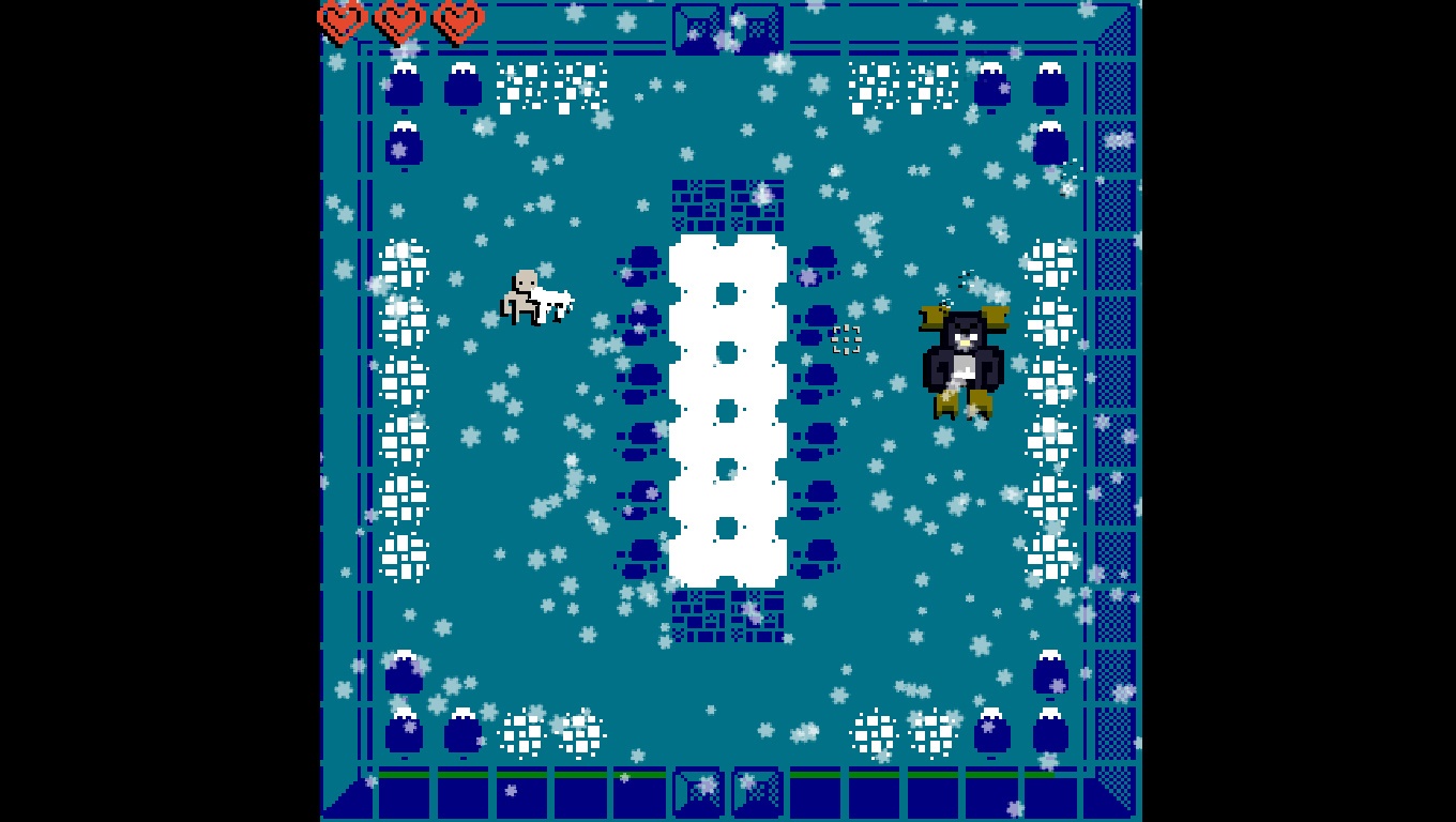 Go out with the Mini Uzi