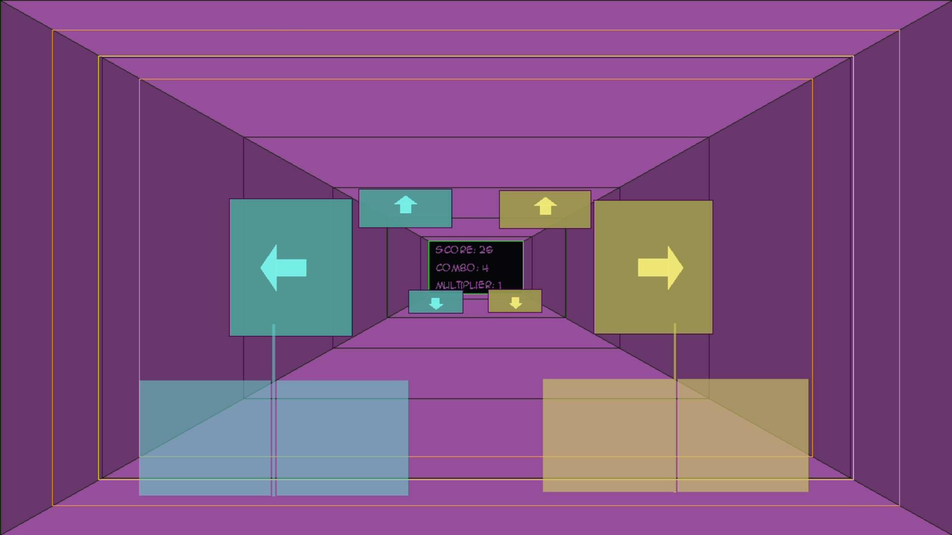 Not BeatSaber (PC & Switch)