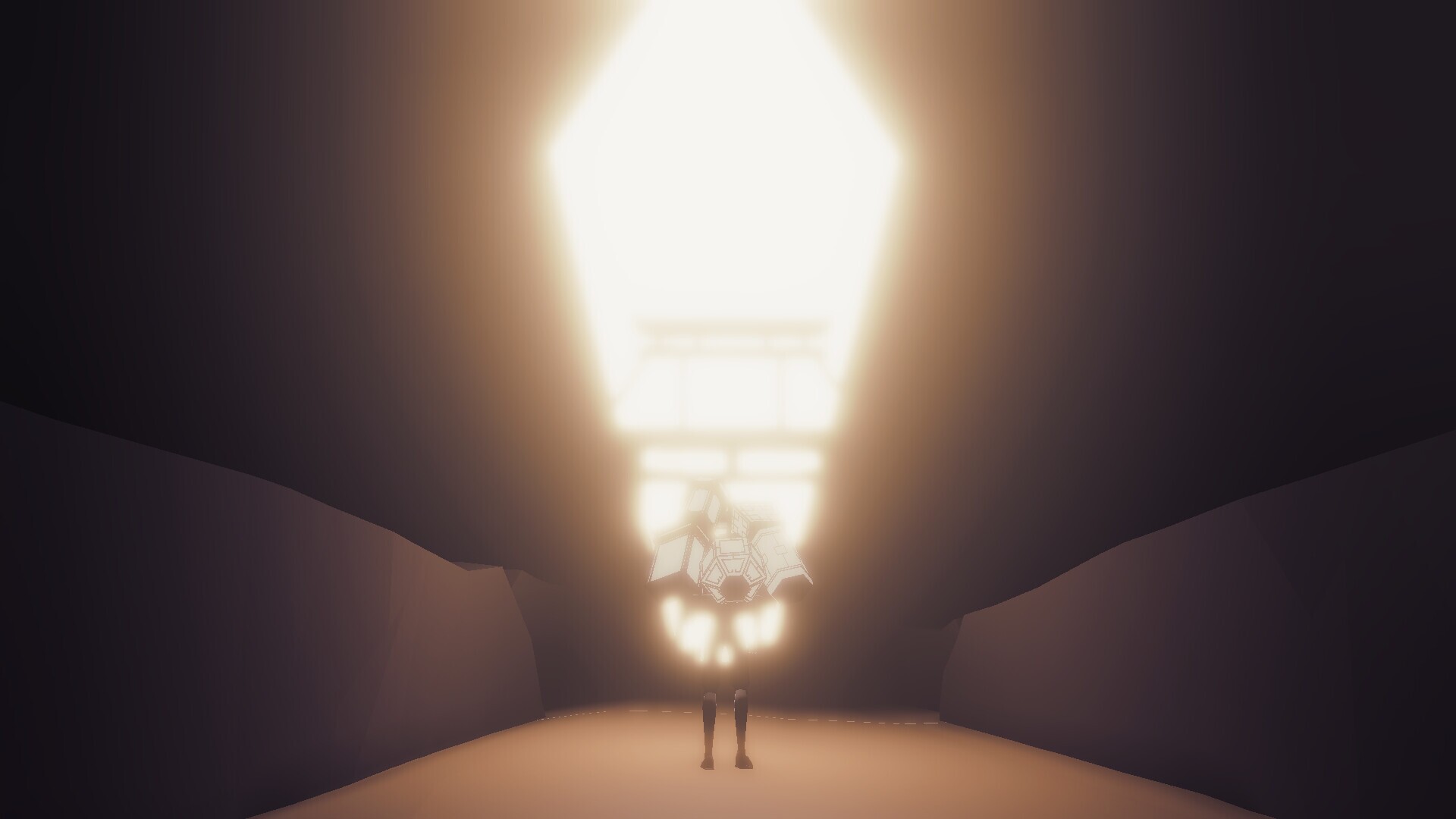 The Dark Climb screenshot