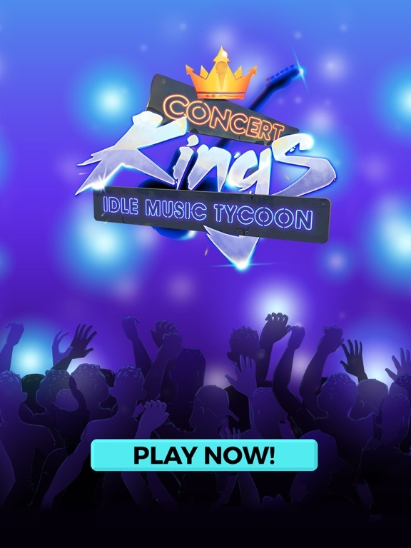 Concert Kings Music Tycoon