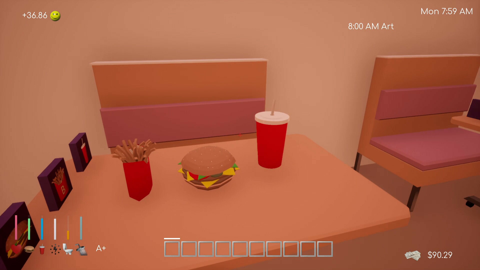 Cowboys, Vampires, Pirates & Ghosts