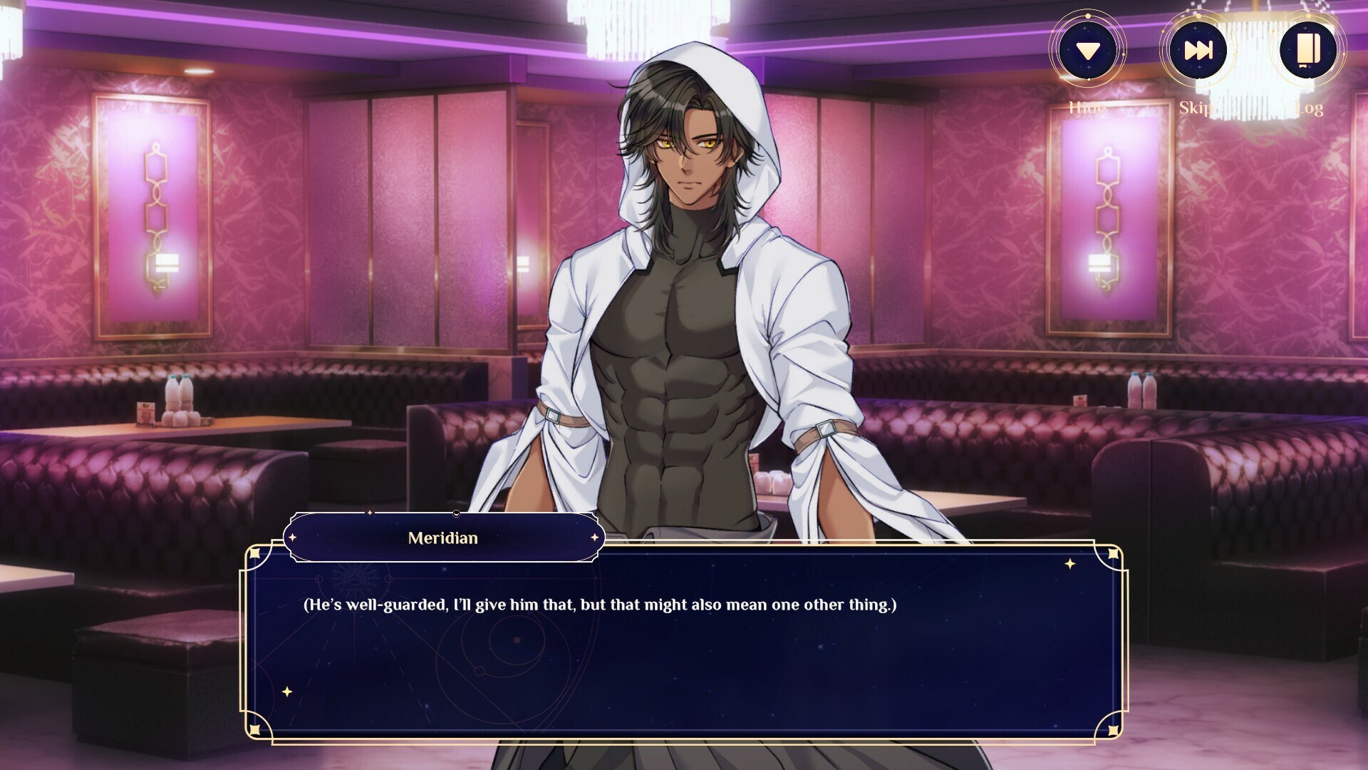 Love Cult gameplay visual