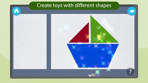 Learn Colors and Shapes - Games for Color & Shape