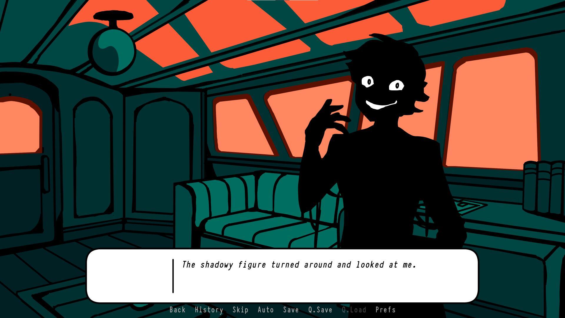 The Madness Of [Redacted]