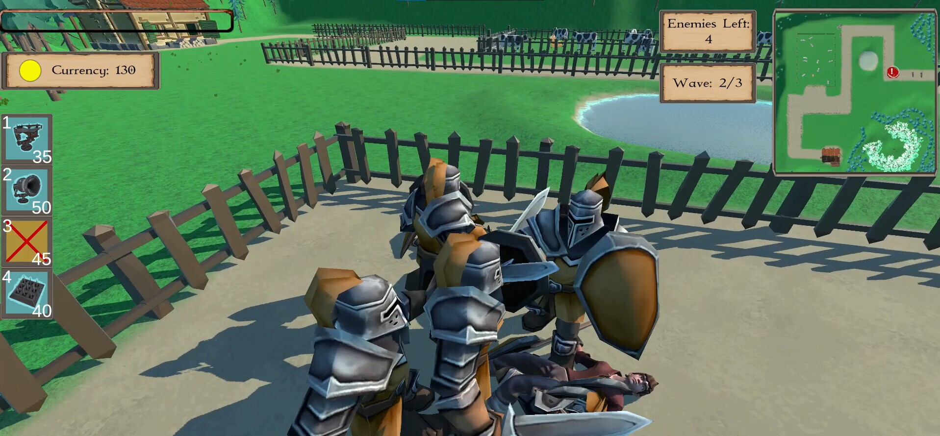 Rags to Liches screenshot