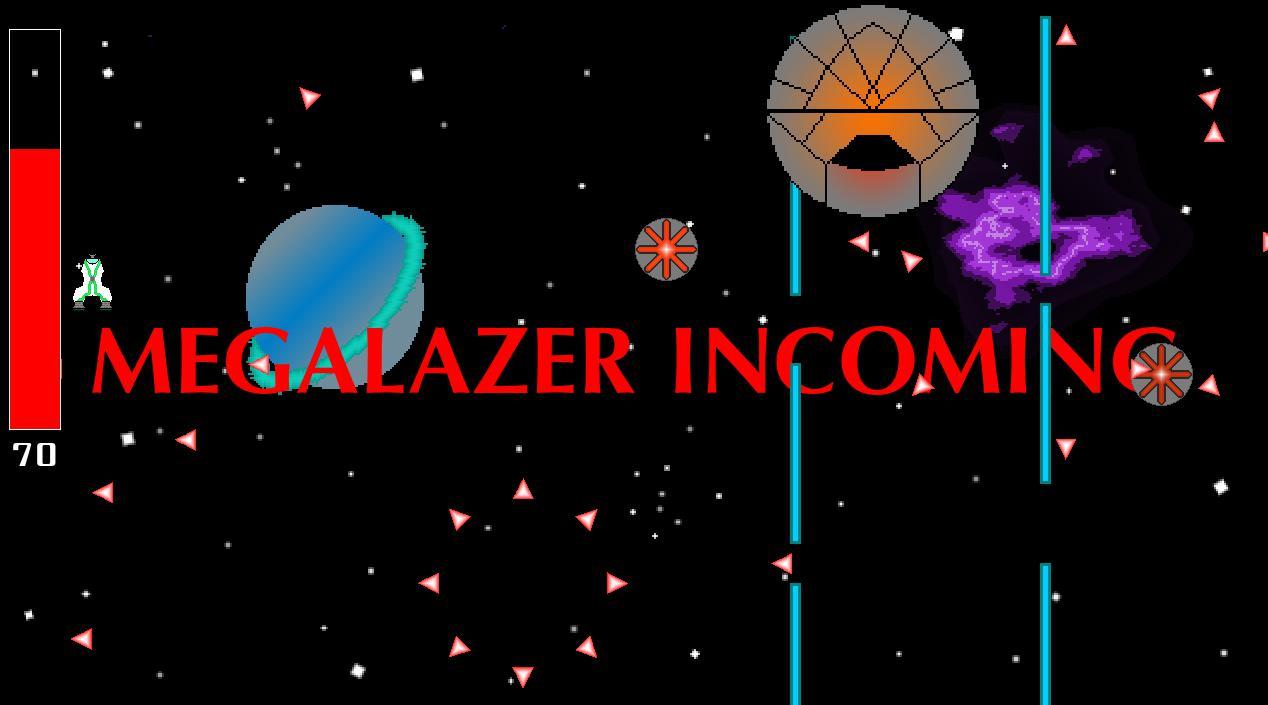 MEGALAZER