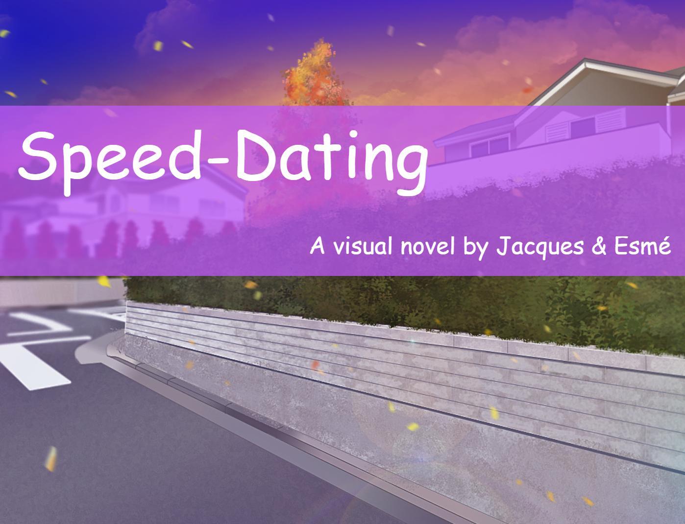 Speed-Dating
