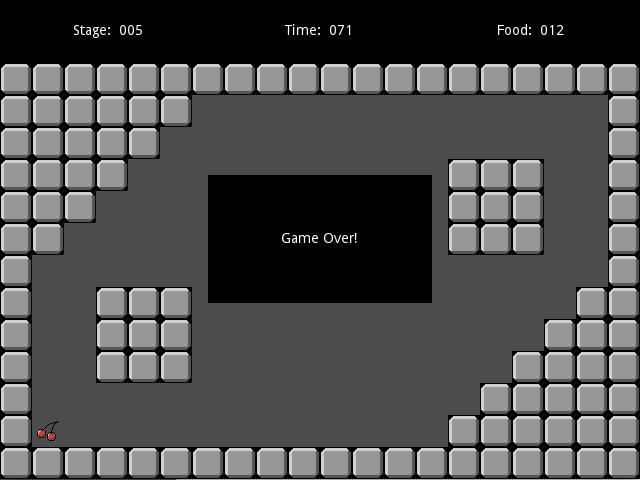 Snake (itch) (Kiel97)