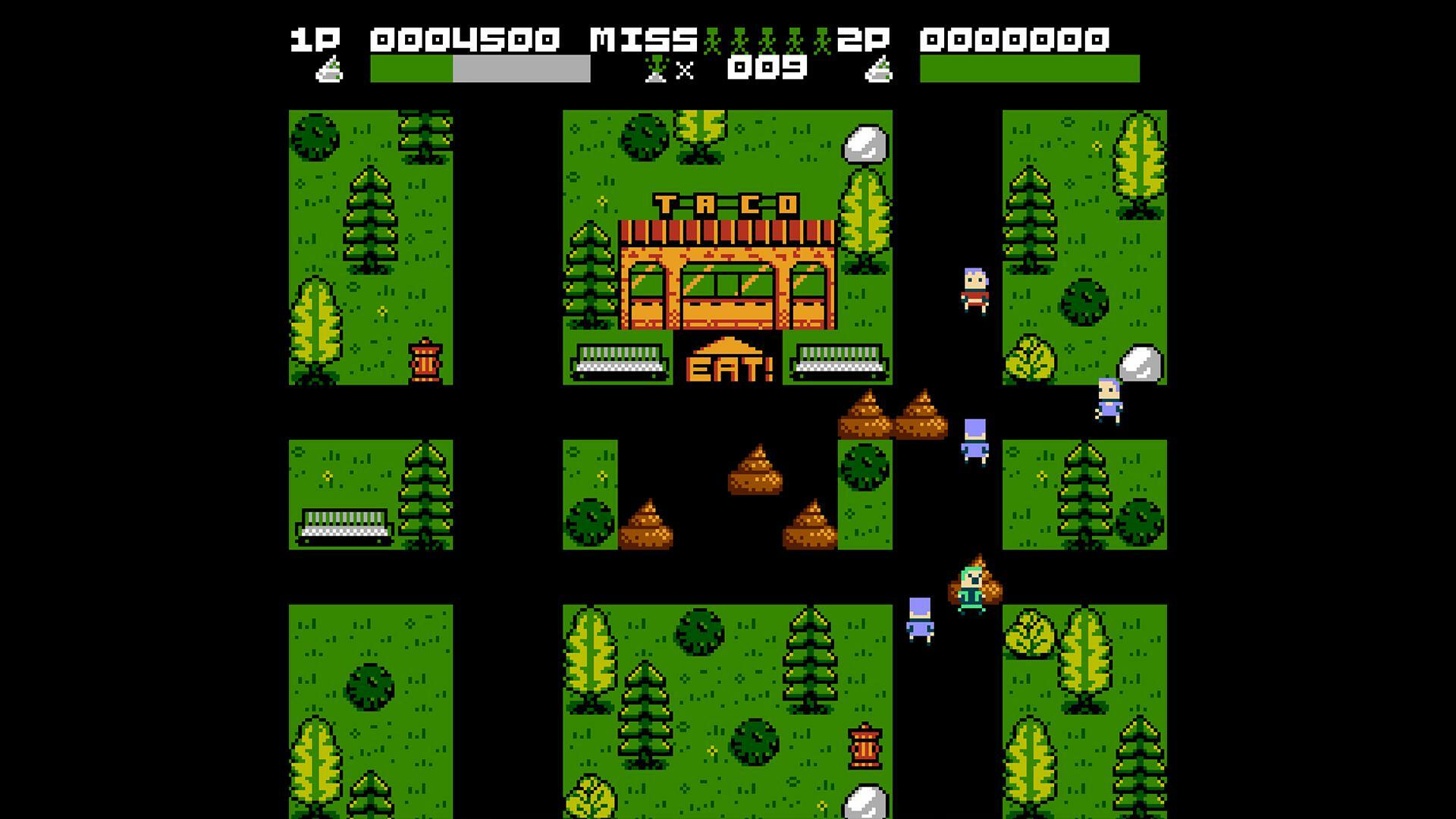 Pixel Poops: Number Two (NES)