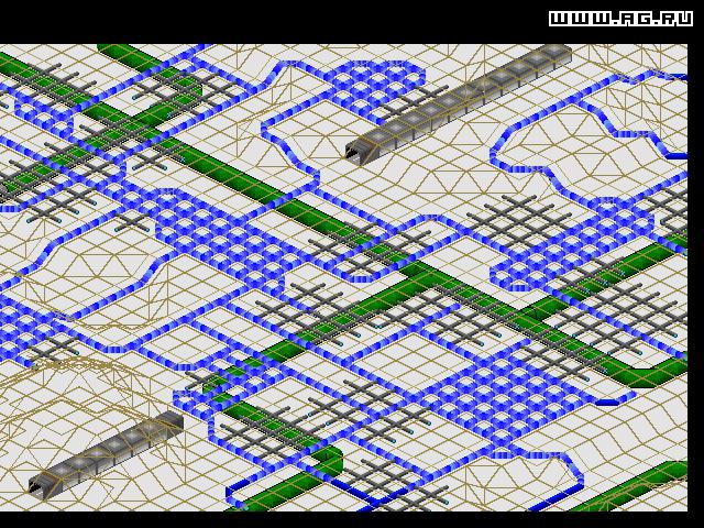 SimCity 2000