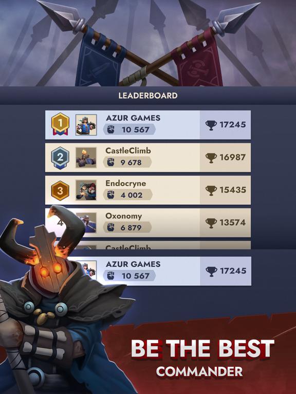 Kingdom Clash - Combat Sim