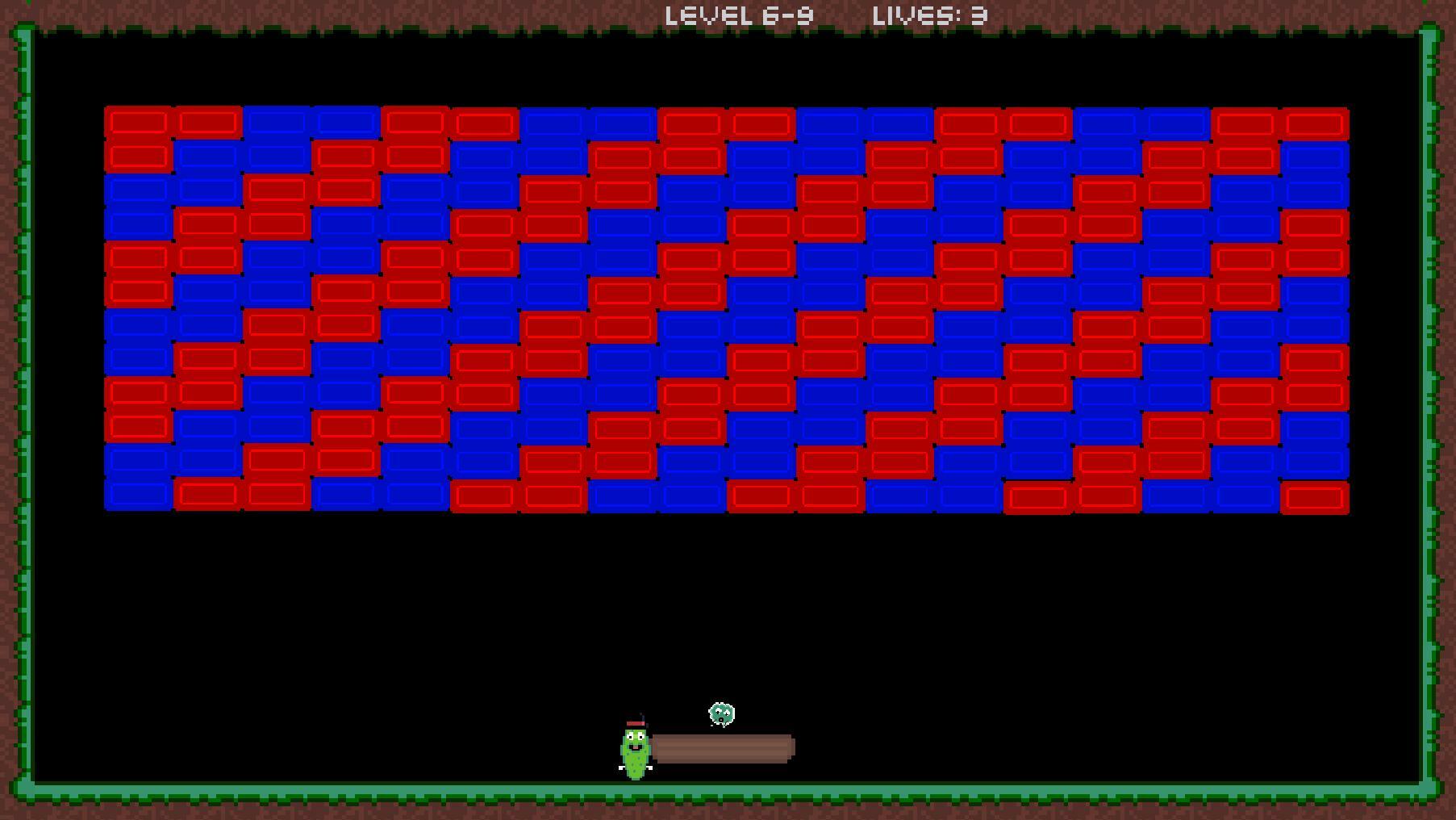 The Great Pickle Adventure