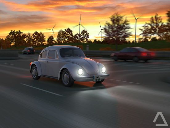 Driving Zone: Germany Pro