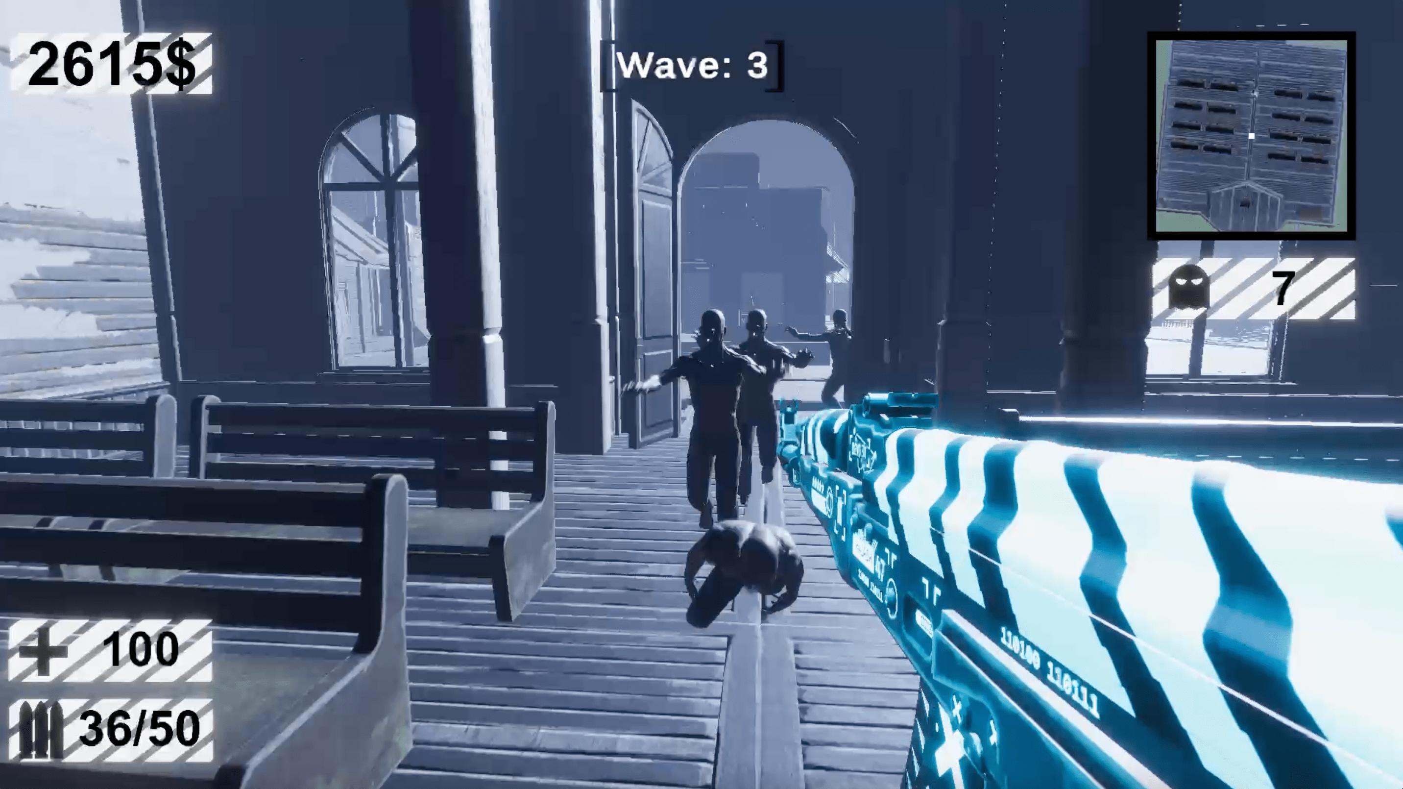 "An Untitled Zombie Game"