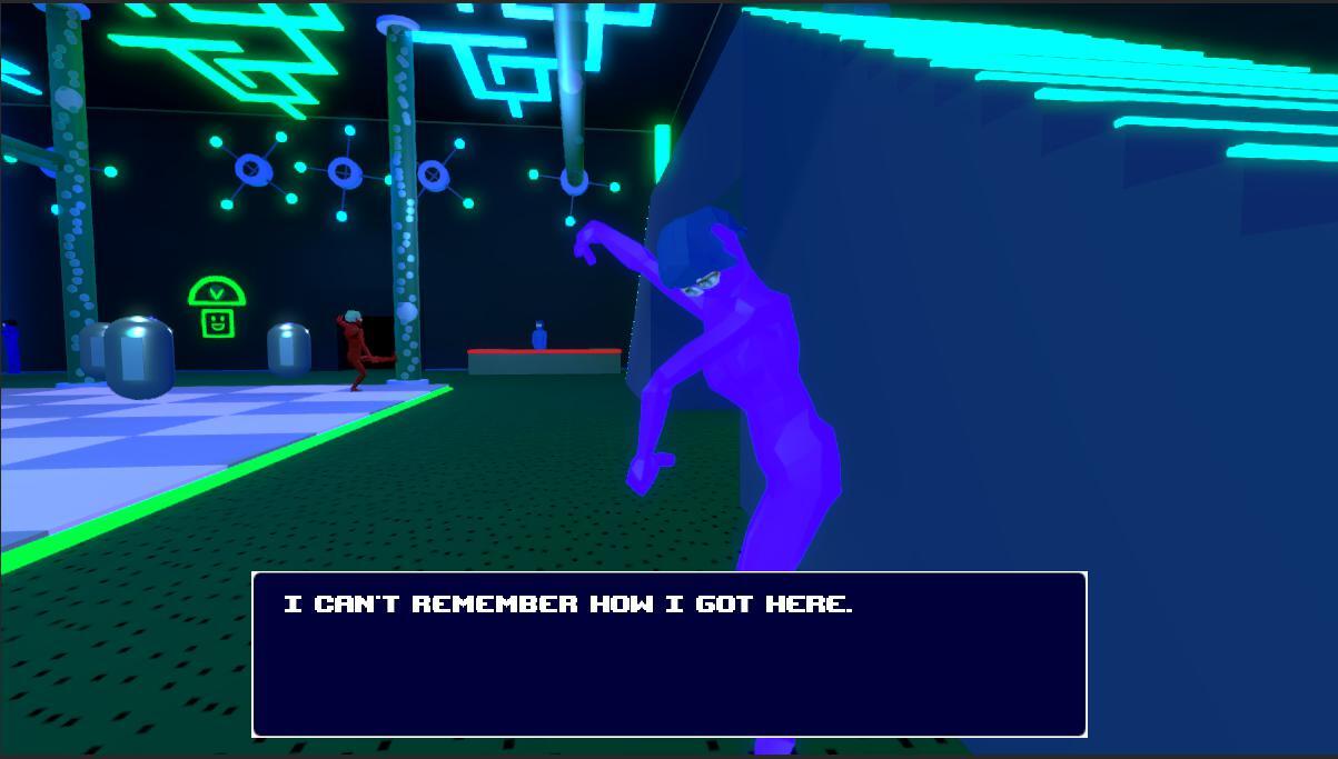 Illuminated Recesses