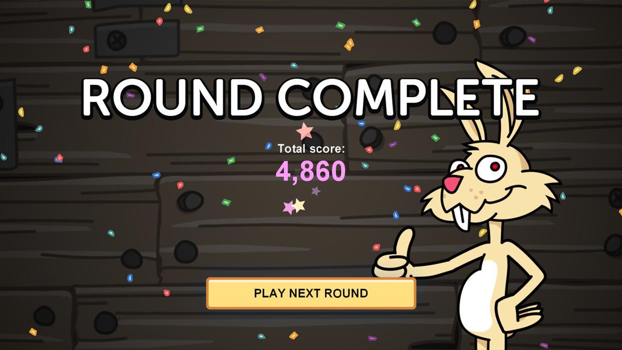 Fatty Rabbit Hole (itch)