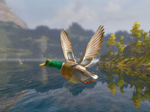 Cabela's Big Game Hunter Trophy Bucks screenshot