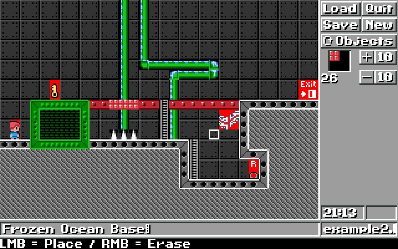 Rising Runner (itch)