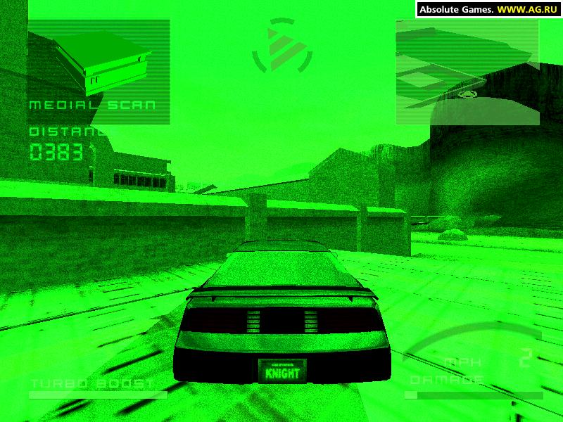 Knight Rider: The Game