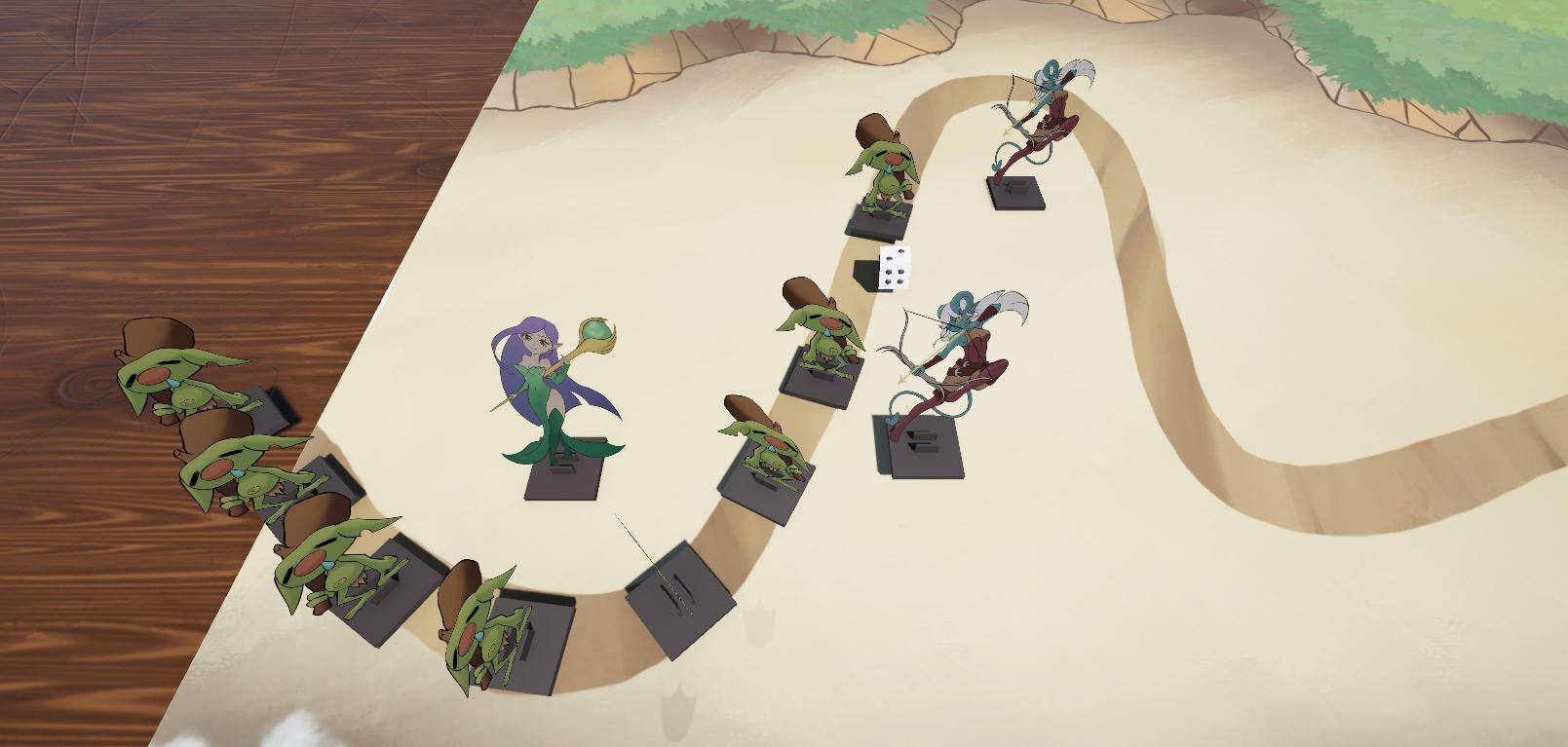 Chance Encounter (TheLittleTrooper)