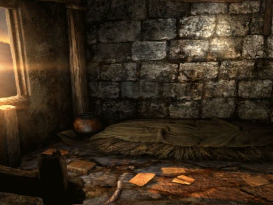 The Inquisitor 2 Audiogame Adventure - The Village