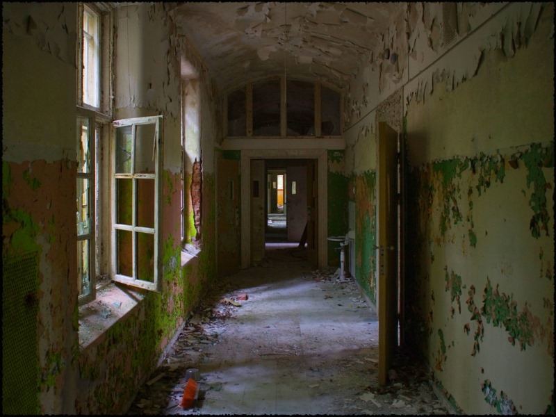 Amber's Blood: A Carol Reed Mystery