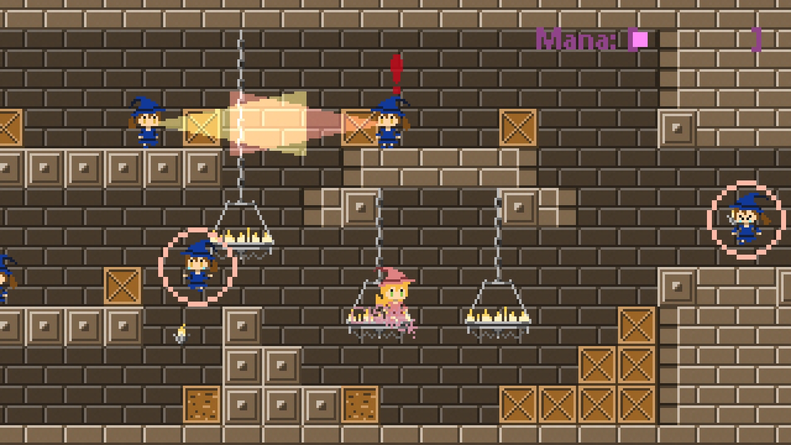 Escape from Magic Reform School