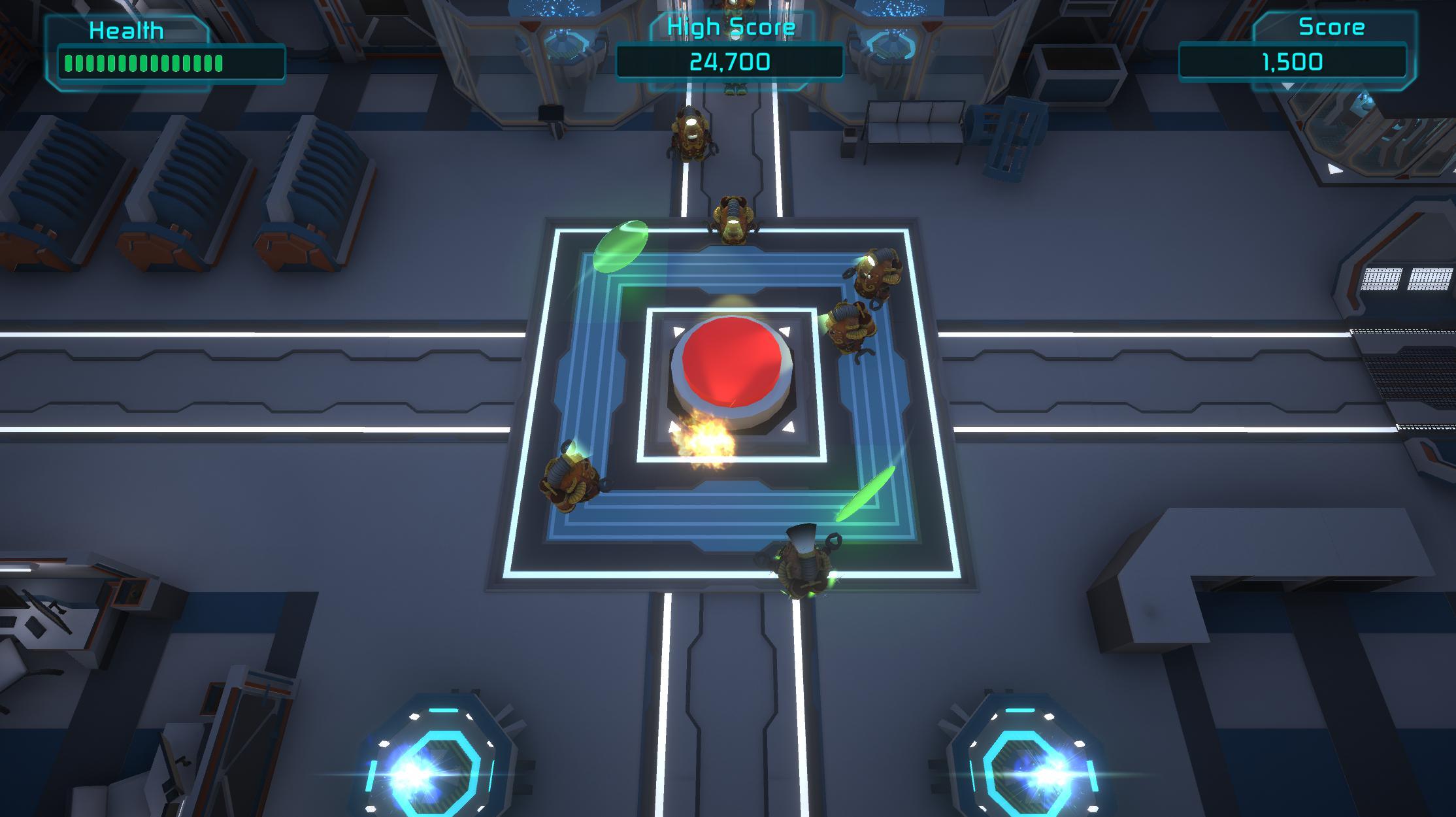 The Button (itch) (Monotub Studios)