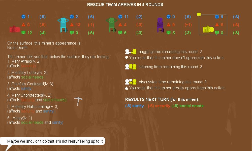 Undermined (LastNameGames)