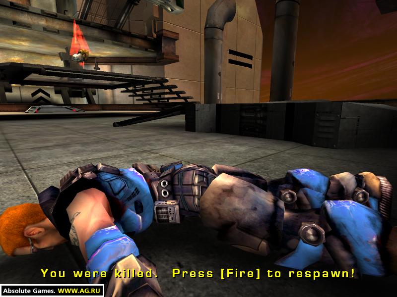 Unreal Tournament 2003