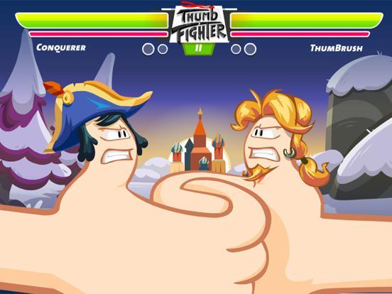 Thumb Fighter