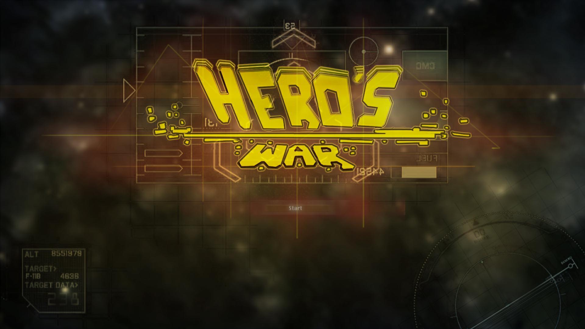 Hero's War