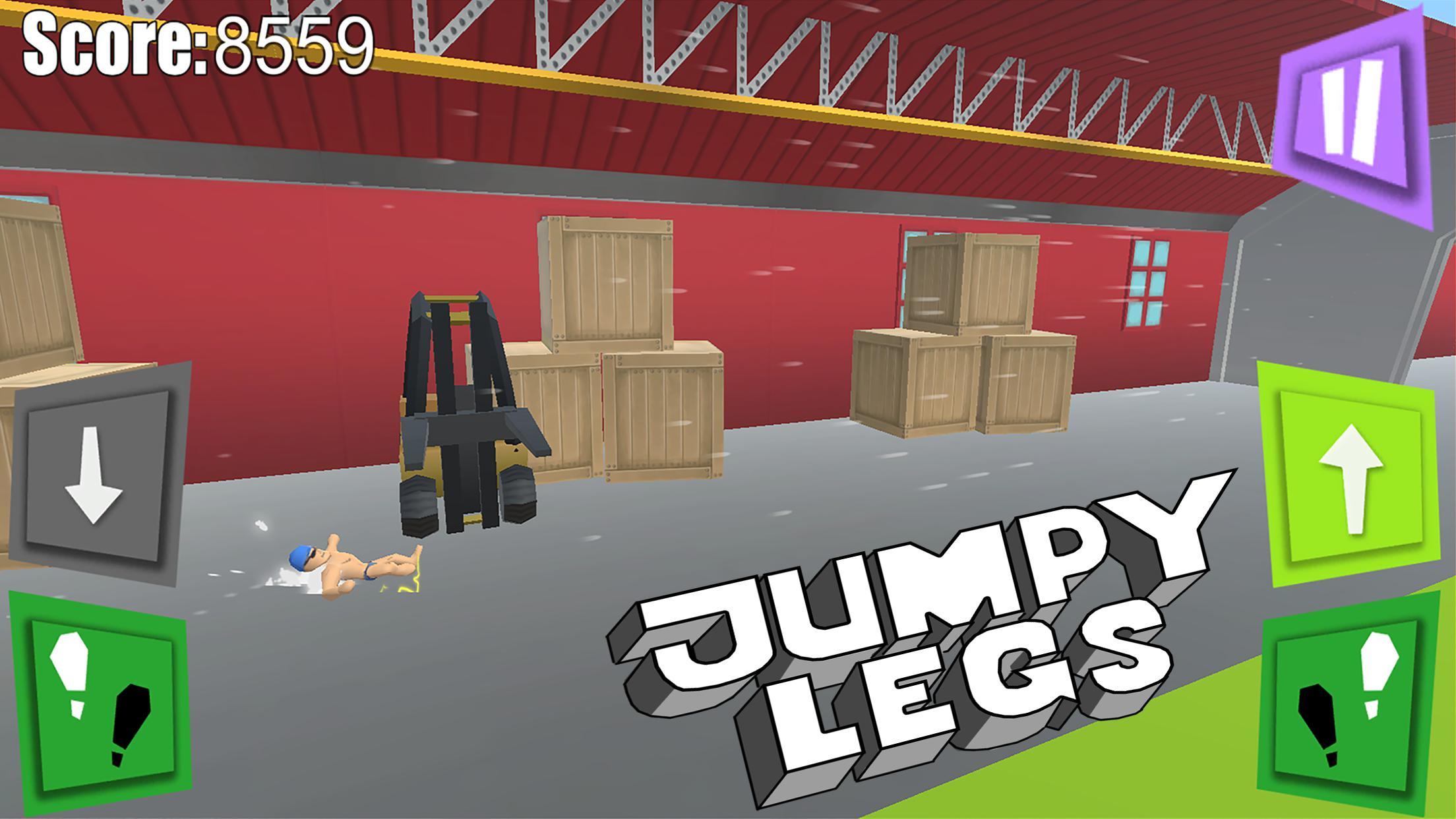 Jumpy Legs