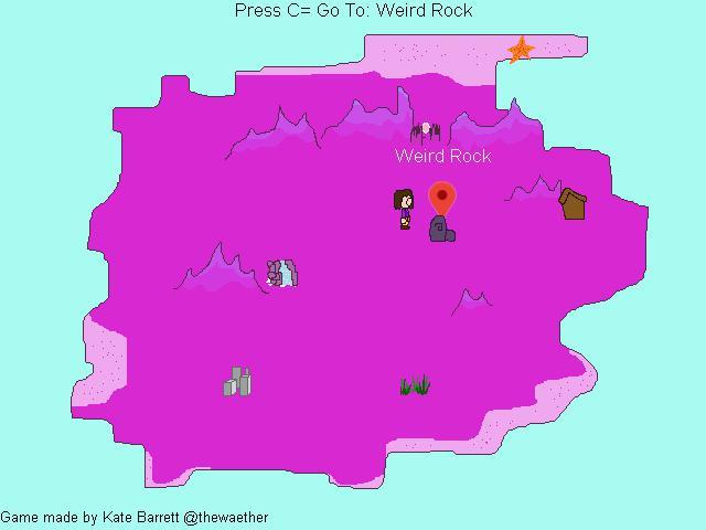 Kate Barrett: The Minigames (Volume 1)