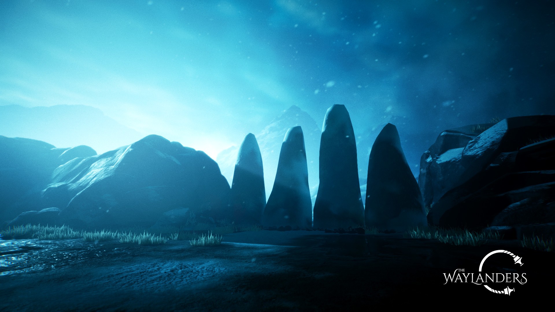 THE WAYLANDERS
