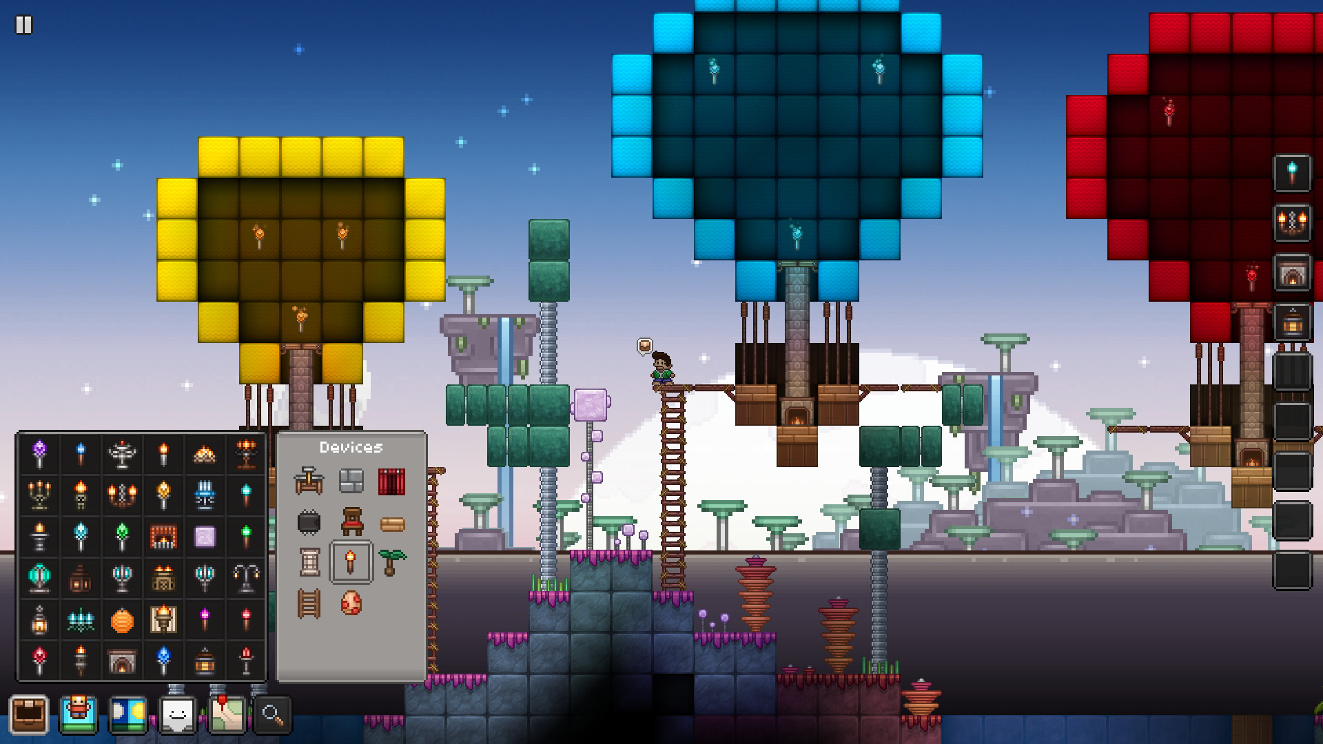Junk Jack - Screenshot