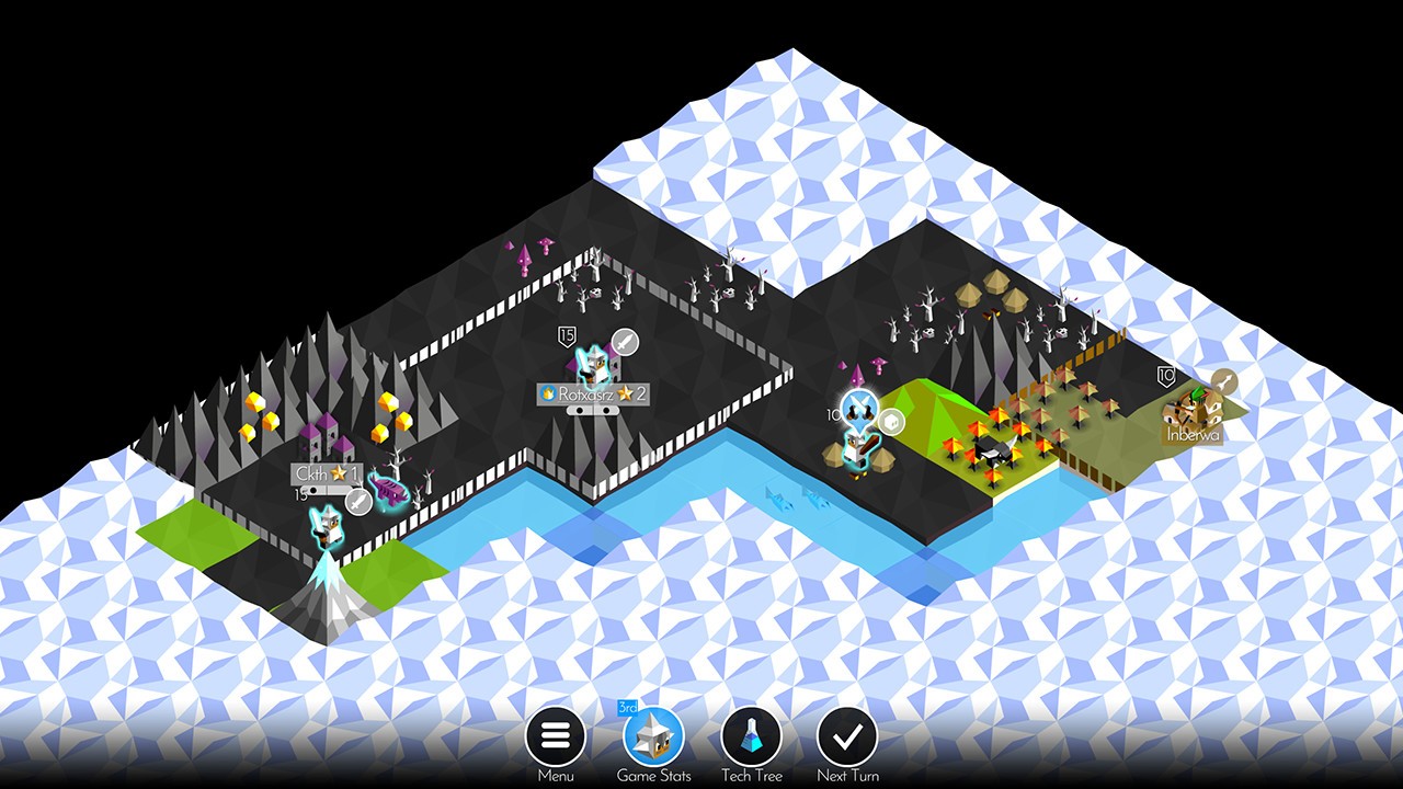 The Battle of Polytopia