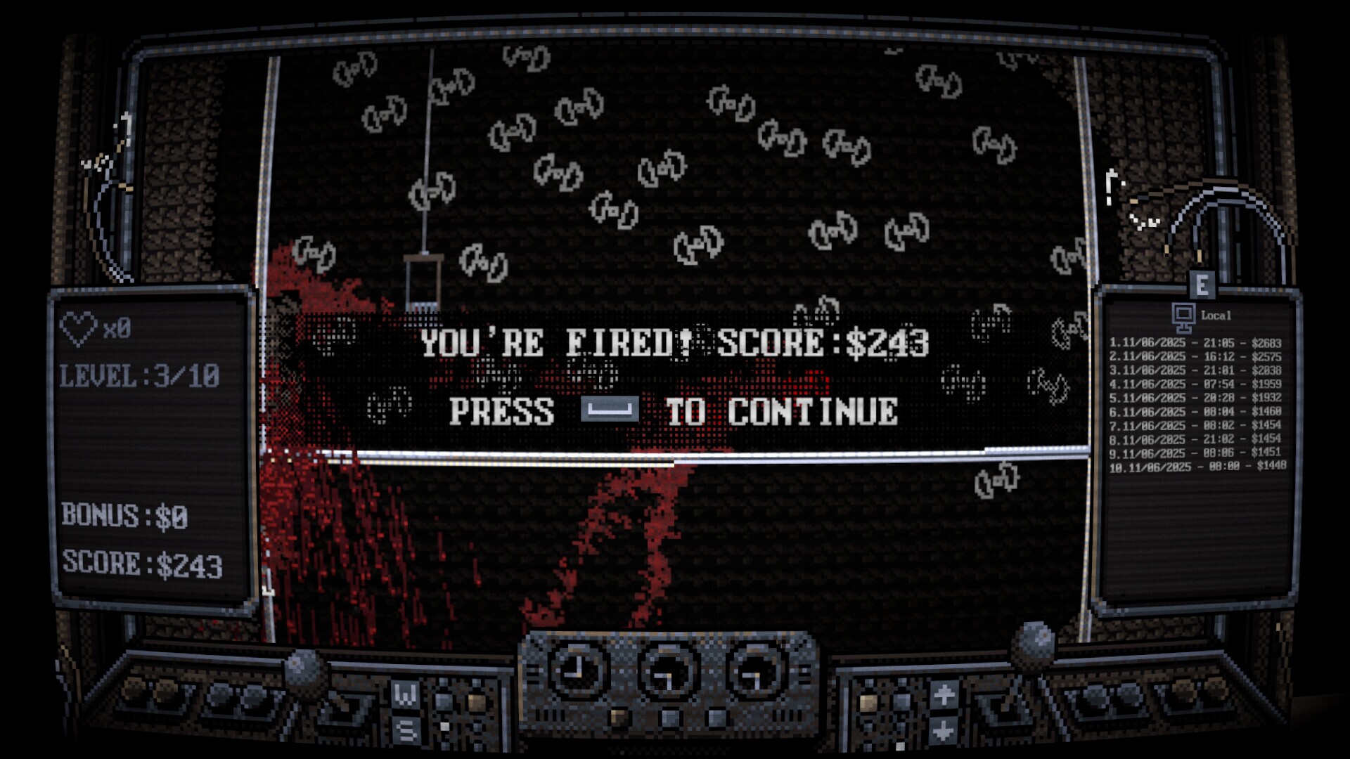 Mine Safety
