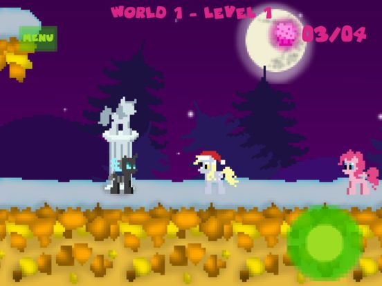 Pony Seasons - Extra Adventure Labyrinth Game - Free Edition