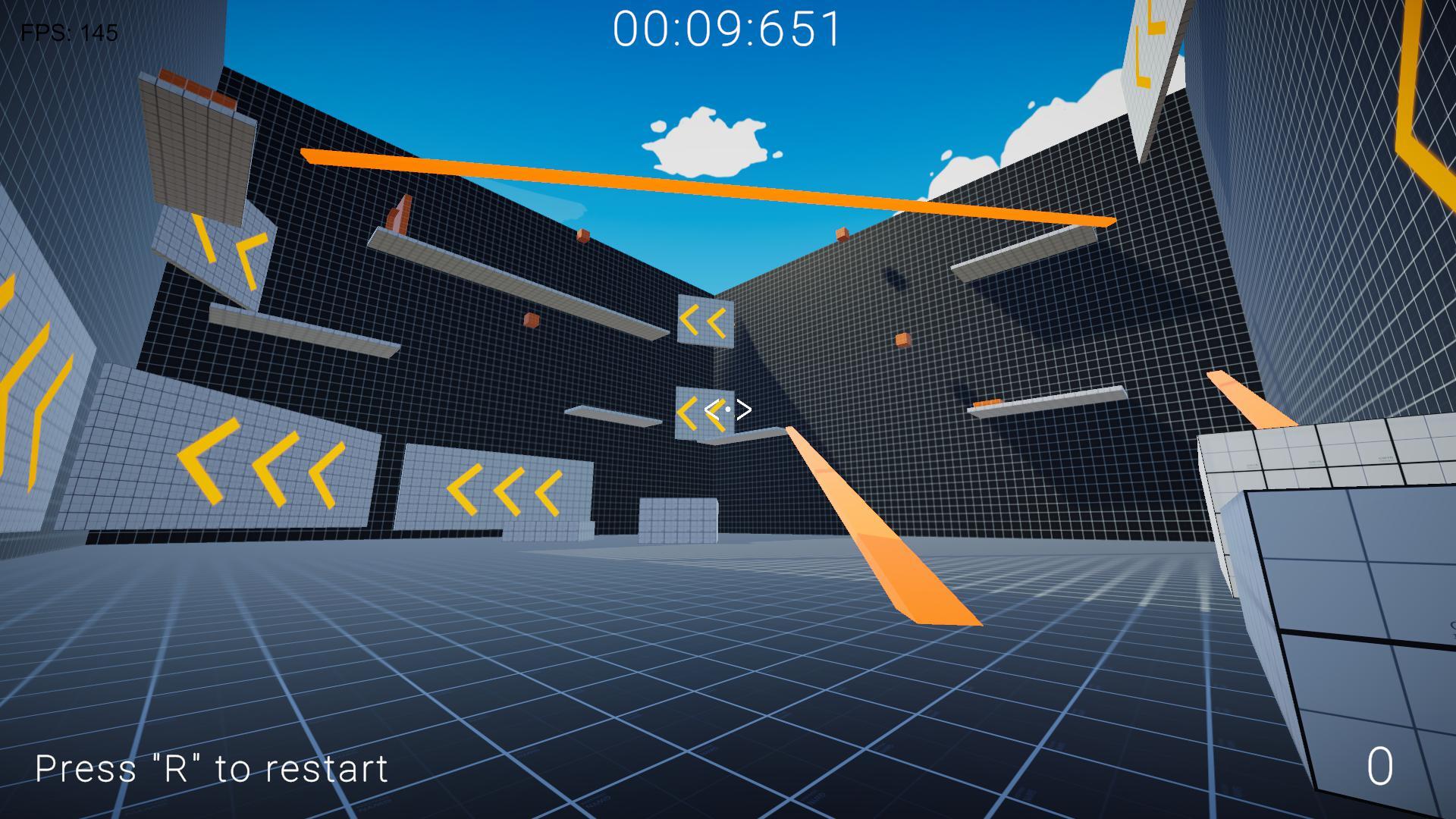 Parkour Prototype v0.2