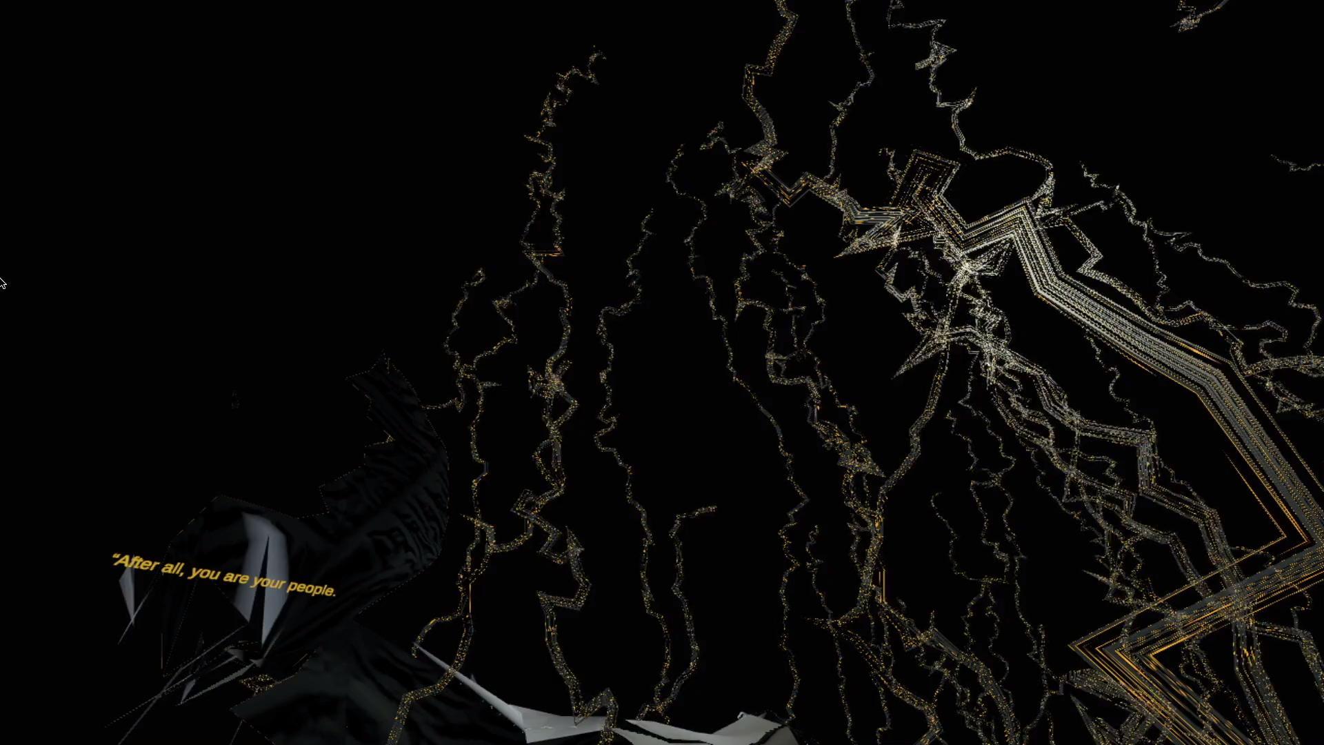 INFORMATION IN THREE ACTS