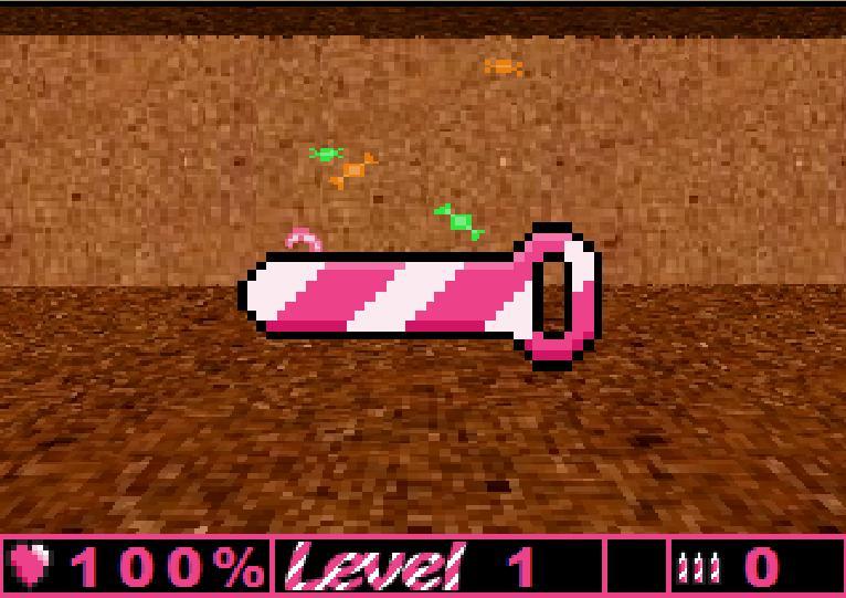 Candy War - The Saga Begins