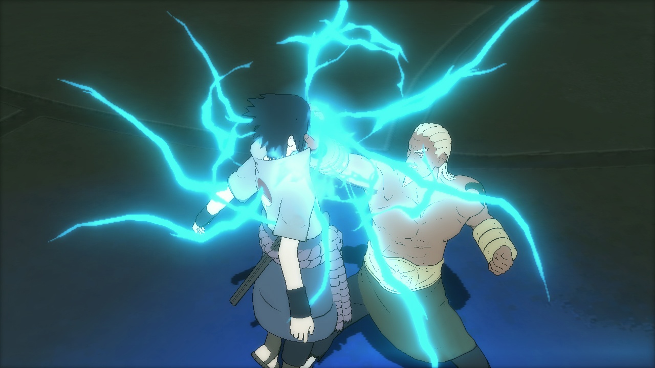 NARUTO SHIPPUDEN: Ultimate Ninja STORM Generations