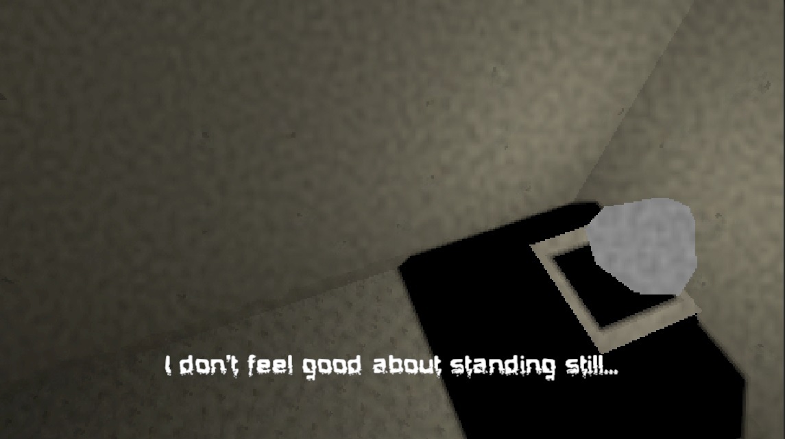 I'm Awake (Jackaljkdan)