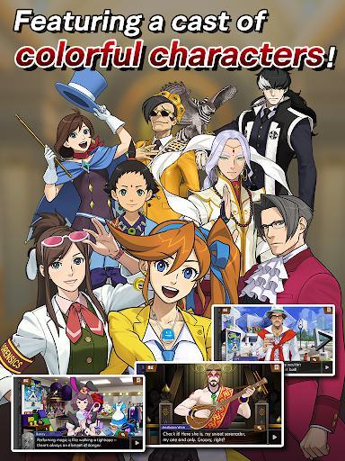 Phoenix Wright: Ace Attorney - Spirit of Justice