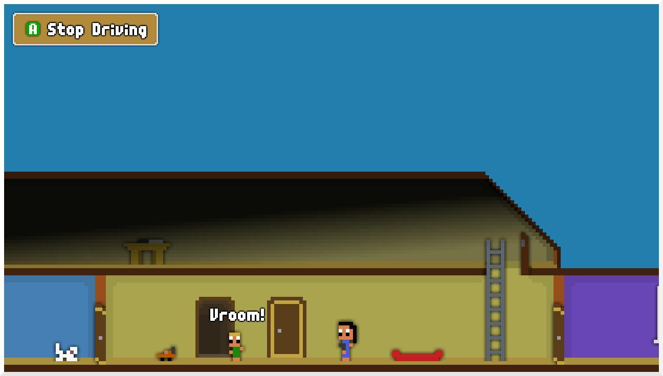 Quiet, Please! (itch)